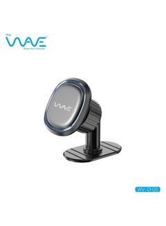 Buy 360-degree Magnetic Car Mount Dashboard Cell Phone Holder in UAE