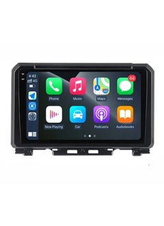 Buy Android Screen For Suzuki Jimny 2018 To 2020 4GB RAM Support Apple Carplay Android Auto Wireless QLED Touch Screen AHD Camera Included Bluetooth SIM Card Support DSP in UAE