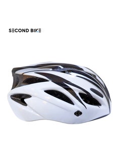 Buy Bicycle helmet 077 white in Egypt