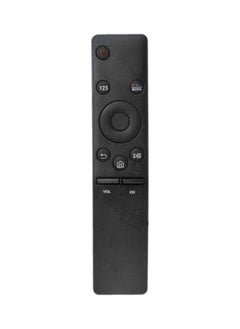 اشتري Remote Control For Samsung TV Black في السعودية