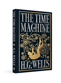 اشتري The Time Machine (Deluxe Hardbound Edition) في الامارات