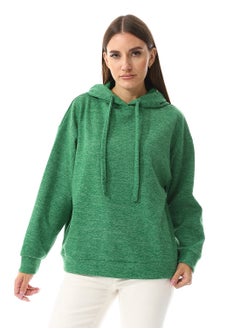 Buy Long Sleeves Slip On Hoodie in Egypt