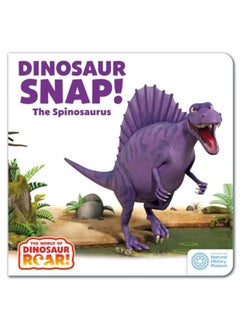 اشتري The World Of Dinosaur Roar Dinosaur Snap The Spinosaurus في الامارات