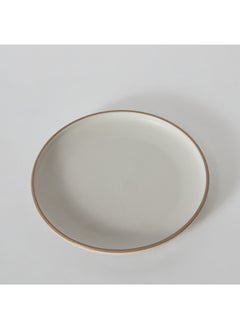 اشتري Olivia Ceramic Side Plate 20 x 1.5 x 20 cm في السعودية