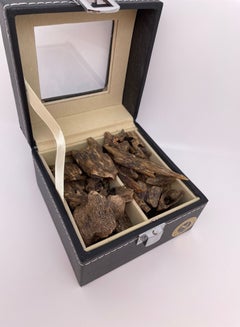 Buy 36 Grams Of Agarwood Gift Set Elegant and luxurious/ Royal Knight And Countess Two Kinds Of Kynam Oud Each 18 grams in Saudi Arabia