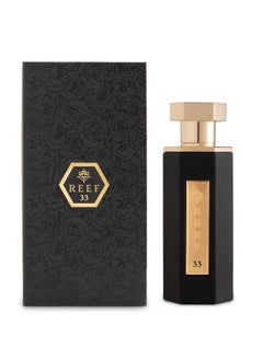 Buy REEF 33 Eau de Parfum for unisex 100ml‏ in Saudi Arabia