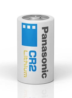 Buy Panasonic CR2 Lithium Battery Pack of 1 in Saudi Arabia