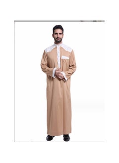 Buy New Men's Long Sleeve Robe in Saudi Arabia