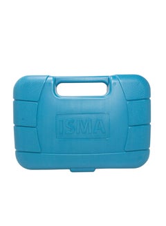 اشتري ISMA 9pcs Mechanics Hand Repair Tool Kit in a Box Carry Blow Case في الامارات