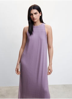 Buy Mesh Knitted Dress in Saudi Arabia