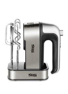 اشتري DSP KM-2068 Steel Cage Whisk/Automatic Portable Electric Food Mixer في الامارات