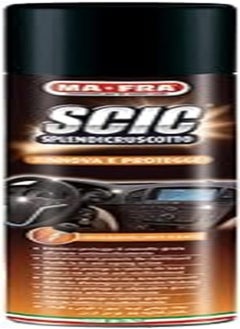 اشتري Mafra Scic Orange Dash Board Polisher for Car Care,600ml في مصر