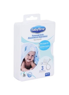 Buy Baby Time Baby Soft Tip Nasal Aspirator in Egypt