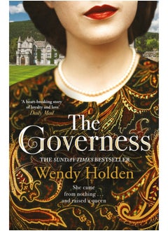 Buy The Governess : The unknown childhood of the most famous woman who ever lived in UAE