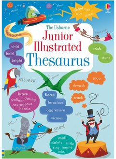 اشتري Junior Illustrated Thesaurus في السعودية