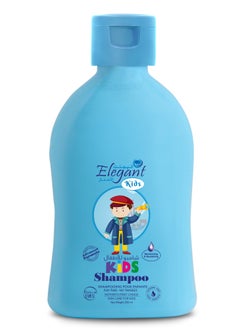 اشتري Elegent Kids Shampoo 200ml with Moisturizing and Nourishing extracts في الامارات