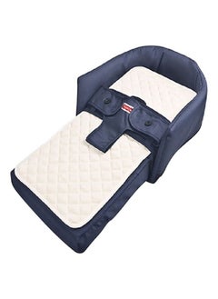 Buy Multifunction Portable Baby Bed With Adjustable Seats in UAE