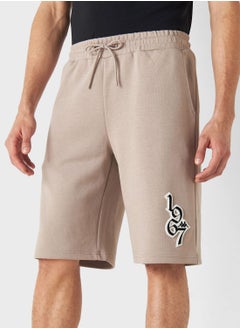 Buy Logo Shorts in UAE