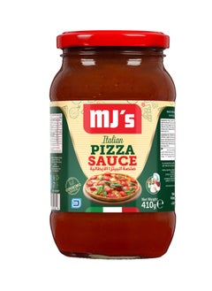 Buy MJ's Italian Pizza Sauce 410g in Egypt