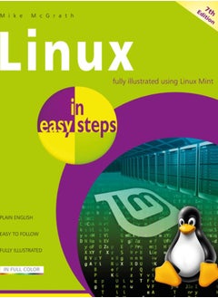 Buy Linux in easy steps in UAE