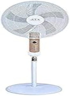 اشتري ATA Stand Fan 5 Blades - 18in في مصر