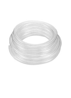 Buy PU (Polyurethane) Flexible Pneumatic Tubing Food Grade Multipurpose Tube for Beer Line, Kegerator, Wine, Airline Tubing for Aquarium, Air Water Hose, Fuel Line. (6x4mm, Clear - 10m) in UAE