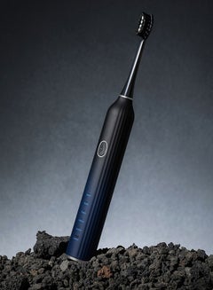 Buy Electric Toothbrush Super Soft Waterproof Teeth Cleaning Artifact Battery Powered in UAE