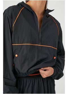 Buy Active Half-Zip Anorak Jacket in Egypt