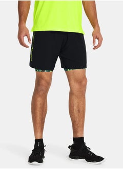 Buy Woven Wordmark Shorts in Saudi Arabia