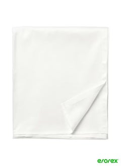 اشتري Sheet white 150x260 cm في السعودية