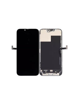 Buy Replacement Compatible for iPhone 13 Pro Max LCD Screen 6.7-inch Touch Glass Display Digitizer Full Assembly with Repair Tool Kits and Waterproof Seal A2643 A2484 A2641 A2644 A2645 in UAE