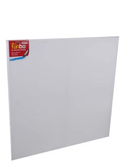 اشتري Funbo 80x80cm Size Stretched 3D Canvas 380gms في الامارات