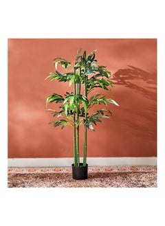 اشتري Teodora Artificial Bamboo Tree - 120 cm في الامارات