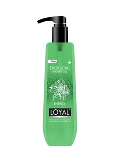 Buy Energy Refreshing Shower Gel 900ml in UAE