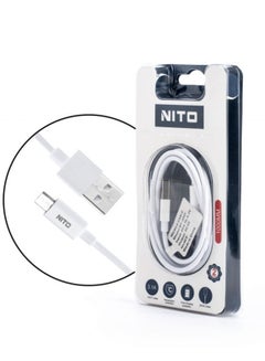 Buy Micro Charging Cable NT-02 NITO in Saudi Arabia