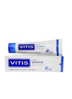 Buy Vitis Sensitive Toothpaste 100ML in UAE