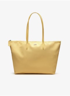 اشتري Tote Bag golden Color bags for women في الامارات