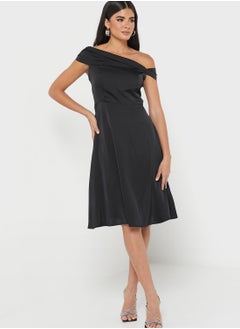 Buy Bardot Knitted Dress in UAE