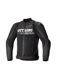 اشتري Alpinestars SMX Air Jacket Black في الامارات