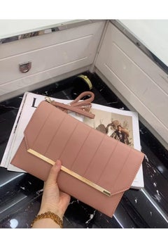 Buy Leather Crossbody Bag Wallet Purse in UAE