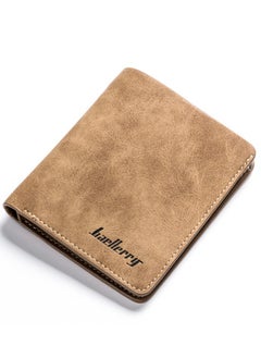 Buy Genuine Leather Wallet For Men  Bifold Leather Wallet in UAE