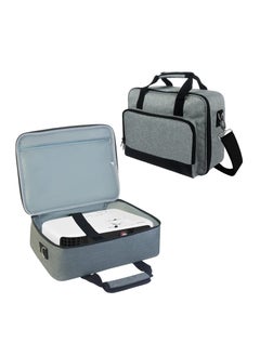 Buy Universal Storage Bag For Projectors,Projector Carrying Case, Projector Bag with Adjustable Shoulder Straps, Portable Carrying Bag Compatible with Epson BenQ ViewSonic and Most Mini Projectors in Saudi Arabia