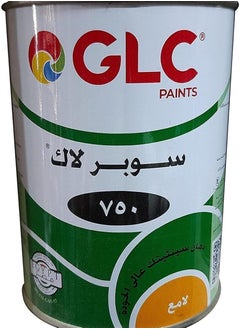 Buy Glossy black lacquer 1 kg in Egypt