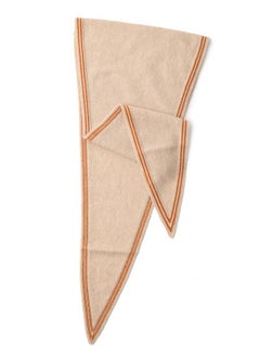 Buy Korean Version Warm And Versatile Triangular Small Scarf in UAE