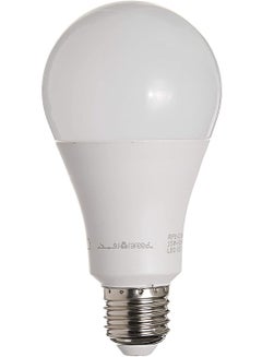 Buy LED Bulb E27 15W 6500K 1350lm Day Light White in Saudi Arabia