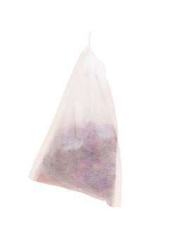 Buy 100 Piece Non-Woven Disposable Tea Bag Set 7CM*9CM in Saudi Arabia