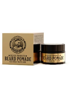 Buy Beard and Mustache Wax Balm with Sandalwood Scent 40 ml in Saudi Arabia