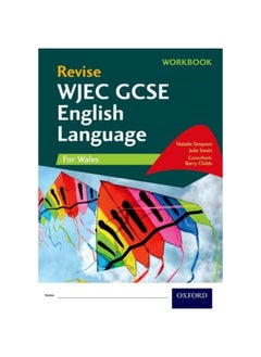 Buy Revise WJEC GCSE English Language for Wales Workbook in UAE