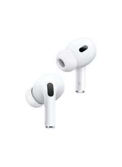 Buy In-Ear Earphones Wireless Earbuds High Quality with MagSafe Charging Case White in Saudi Arabia