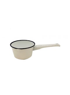 Buy White Cartilage Casserole 17 Cm White - Saif Home in Saudi Arabia